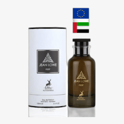 Maison Alhambra Jean Lowe Noir EDP