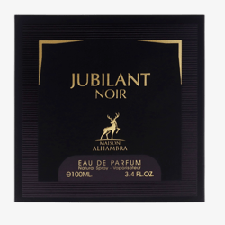 Maison Alhambra Jubilant Noir EDP