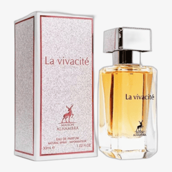 Maison Alhambra La vivacité EDP