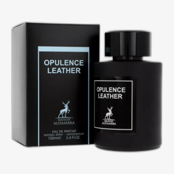Maison Alhambra Opulence Leather EDP