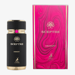 Maison Alhambra Sceptre Desert EDP