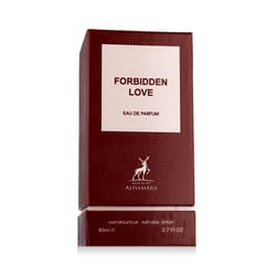 Maison Alhambra Forbidden Love Eau De Parfum 80 ml