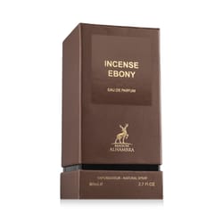 Maison Alhambra Incense Ebony EDP