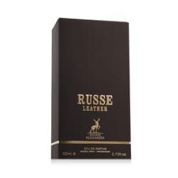 Maison Alhambra Russe Leather EDP