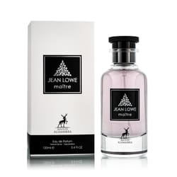 Maison Alhambra Jean Lowe Maître EDP
