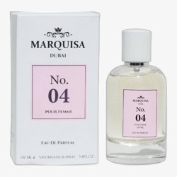 Marquisa Dubai No. 04 Pour Femme EDP