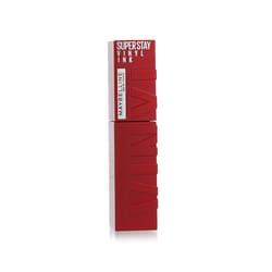Maybelline Superstay Vinyl Ink (25 Red-Hot)