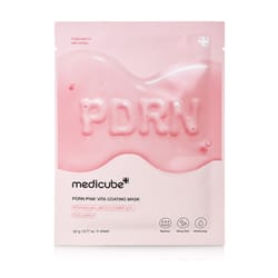 Medicube PDRN Pink Vita Coating Mask