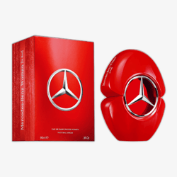 Mercedes-Benz Woman In Red EDP 60 ml + BL 100 ml
