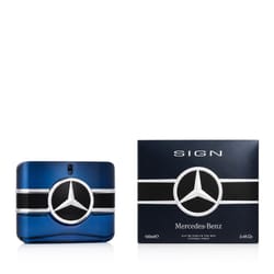 Mercedes-Benz Mercedes-Benz Sign EDP