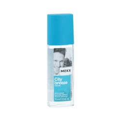 Mexx City Breeze For Him Deodorant in glass