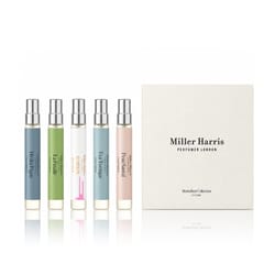 Miller Harris Bestsellers Collection EDP MINI 5 x 7,5 ml