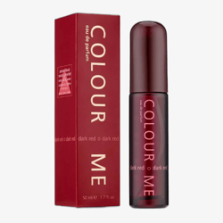 Milton Lloyd Colour Me Dark Red EDP