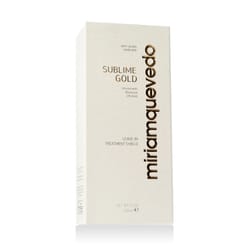 Miriam Quevedo Sublime Gold Haircare Leave-In Treatment Shield