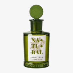 Monotheme Venezia Natural Cedar Wood Eau De Toilette