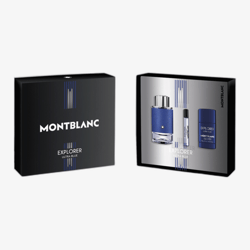 Montblanc Explorer Ultra Blue Perfumed Deostick