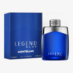 Montblanc Legend Blue EDP 100 ml + SG for Body & Hair 100 ml + EDP MINI 2 x 7,5 ml