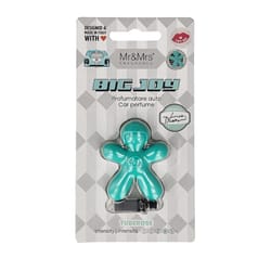Mr & Mrs Fragrance Big Joy Tuberose Car Scents
