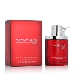 Myrurgia Yacht Man Red EDT