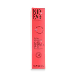 NIP+FAB PEPTIDE FIX 2iv1 Tone & Top-Up Mist SPF 50