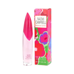 Naomi Campbell Bohemian Garden EDP