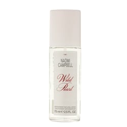 Naomi Campbell Wild Pearl Deodorant in glass