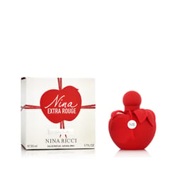Nina Ricci Nina Extra Rouge Eau De Parfum 50 ml