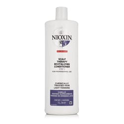 Nioxin System 5 Color Safe Scalp Therapy Revitalising Conditioner 1 l