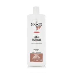 Nioxin System 3 Color Safe Scalp Therapy Revitalising Conditioner 1 l