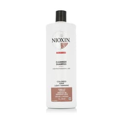 Nioxin System 3 Color Safe Cleanser Shampoo