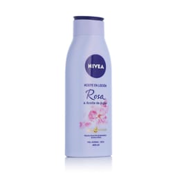 Nivea Oil in Lotion Rose & Argan Oil