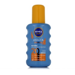 Nivea Sun Protect & Bronze Sun Spray SPF 20