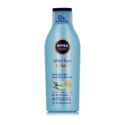 Nivea Sun After Sun Bronze Tan Prolonging Lotion