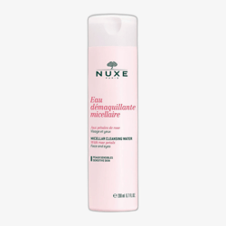 Nuxe Micellar Cleansing Water With Rose Petals