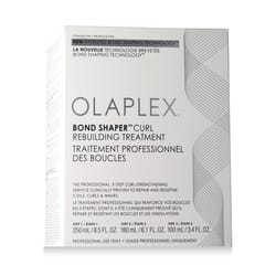 Olaplex Bond Shaper Curl Rebuilding Treatment Kit