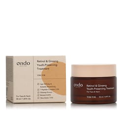 Ondo Beauty 36.5 TOK-TOK Retinol & Ginseng Youth Preserving Treatment