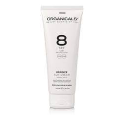 Organicals® BRONZE Sun Cream SPF 8