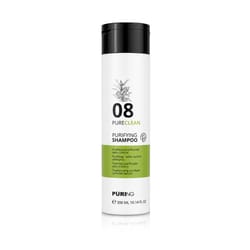 PÜRING 08 PURECLEAN Purifying Shampoo