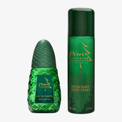 Pino Silvestre Original EDT 125 ml + DEO VAPO 200 ml