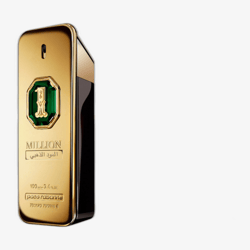 Paco Rabanne 1 Million Golden Oud Parfum Intense