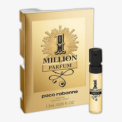 Rabanne 1 Million Parfum - spray sample