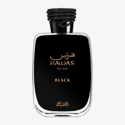 Rasasi Hawas Black EDP - spray sample