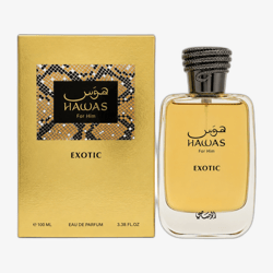 Rasasi Hawas Exotic EDP