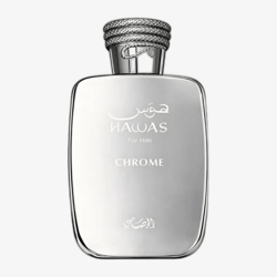 Rasasi Hawas For Him Chrome EDP