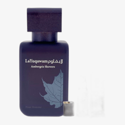 Rasasi La Yuqawam Ambergris Showers EDP - spray sample