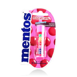 Read My Lips Mentos Raspberry Lip Balm