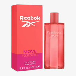 Reebok Move Your Spirit For Her EDT 100 ml + DEO VAPO 150 ml