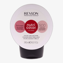 Revlon Professional Nutri Color Filters Color (500 Purple Red)