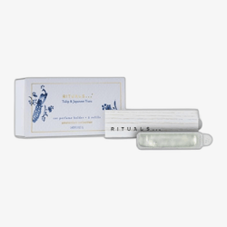 Rituals Amsterdam Collection Car Perfume Holder + s 2 x 3 g