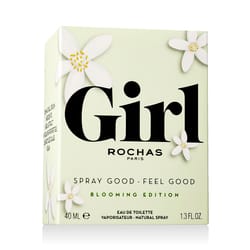 Rochas Girl Blooming Eau De Toilette